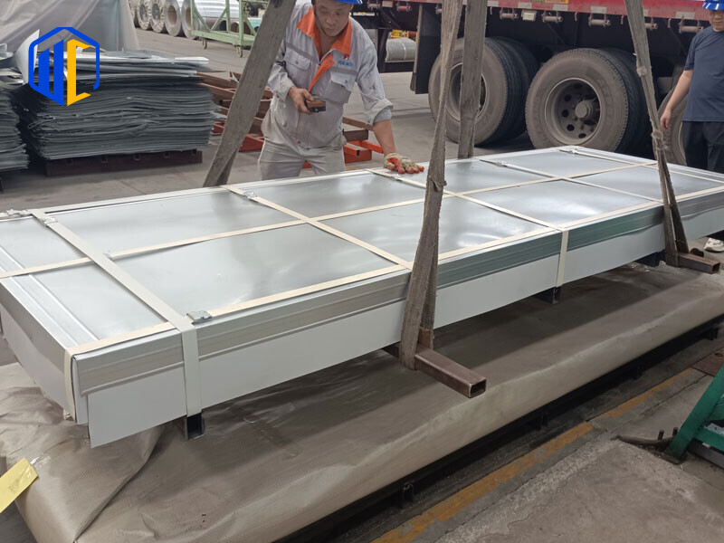 Galvanized Sheet