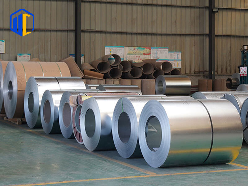 DX51D Z150 Galvanized Coil