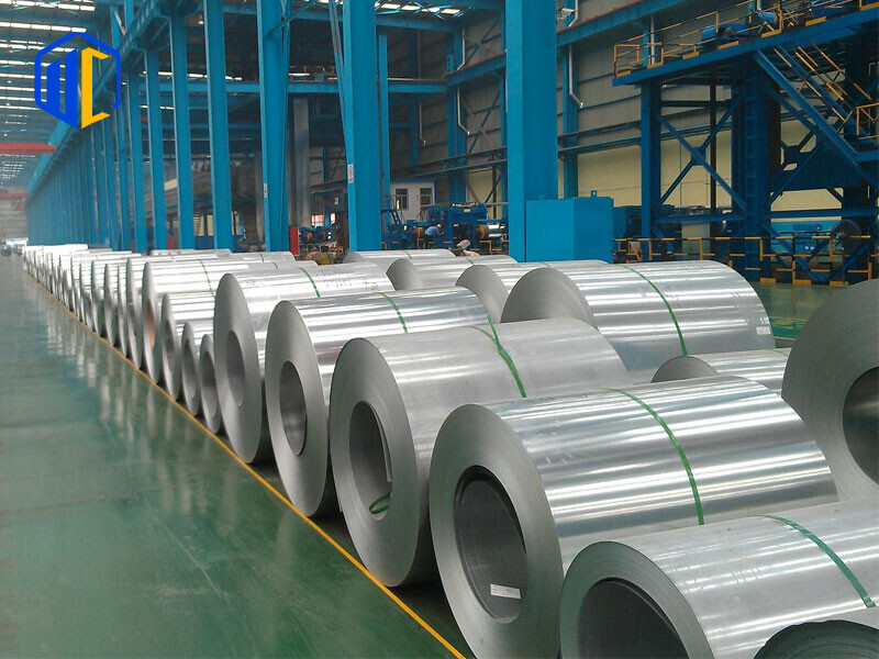 DX51D/SGCC Galvanized Coil