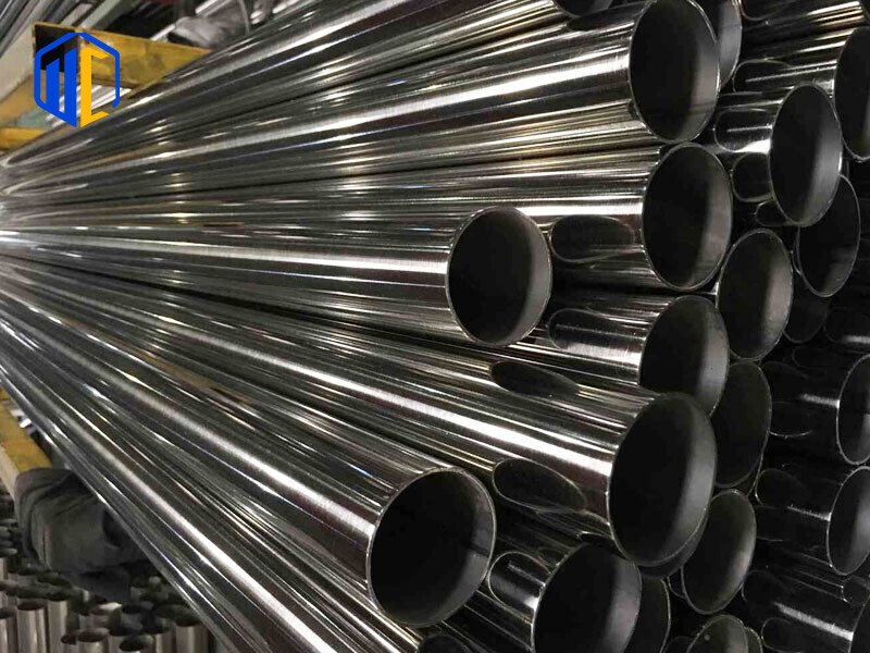 301L Stainless Steel Pipe