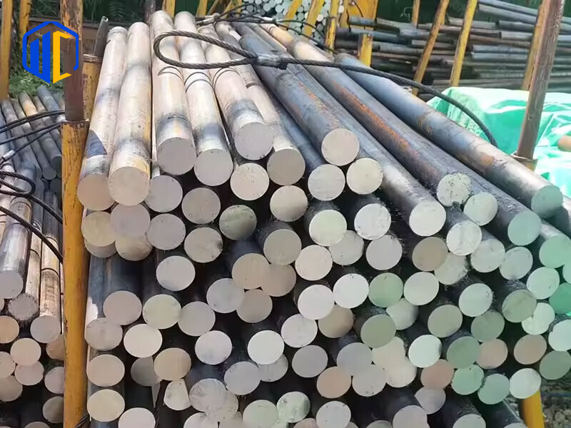 A572/S355JR Carbon Steel Rod 