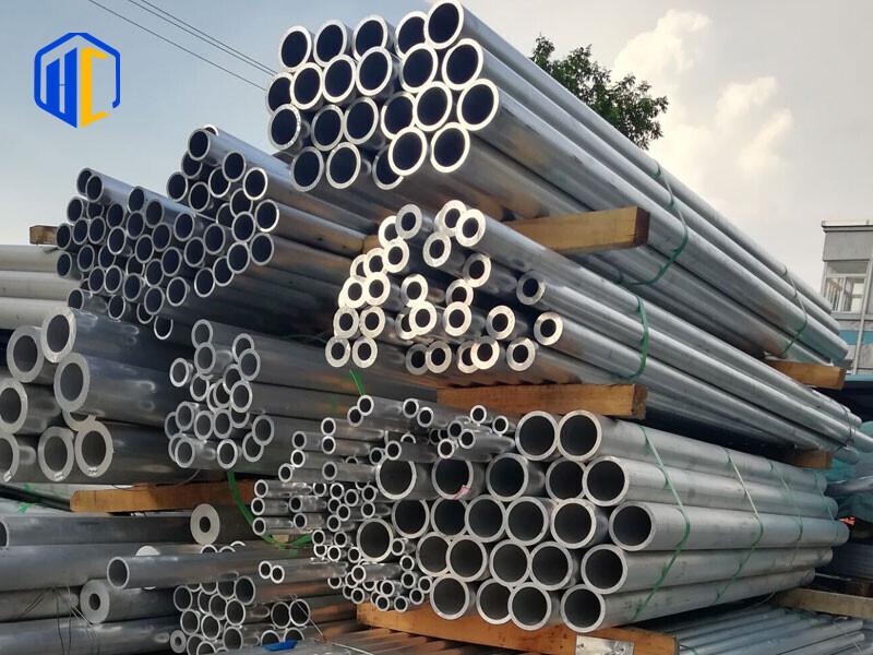 6000 Series Aluminum Pipe