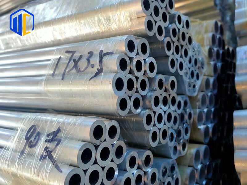 6000 Series Aluminum Pipe