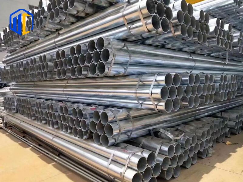 Galvanized Steel Pipe