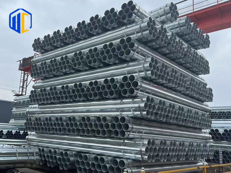 Galvanized Steel Pipe
