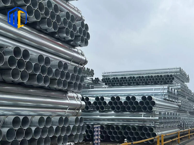  SGCD2/SGCD3  Galvanized Steel Pipe