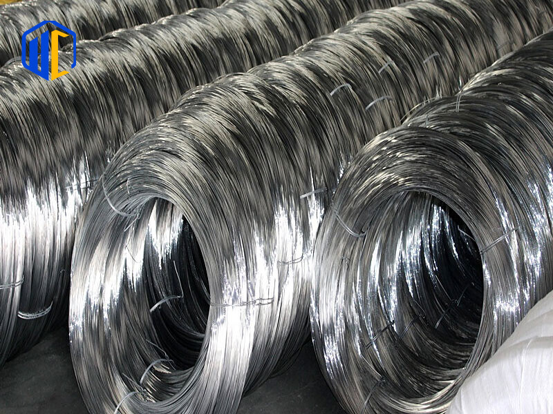 DX51D+Z Galvanized Steel Wire