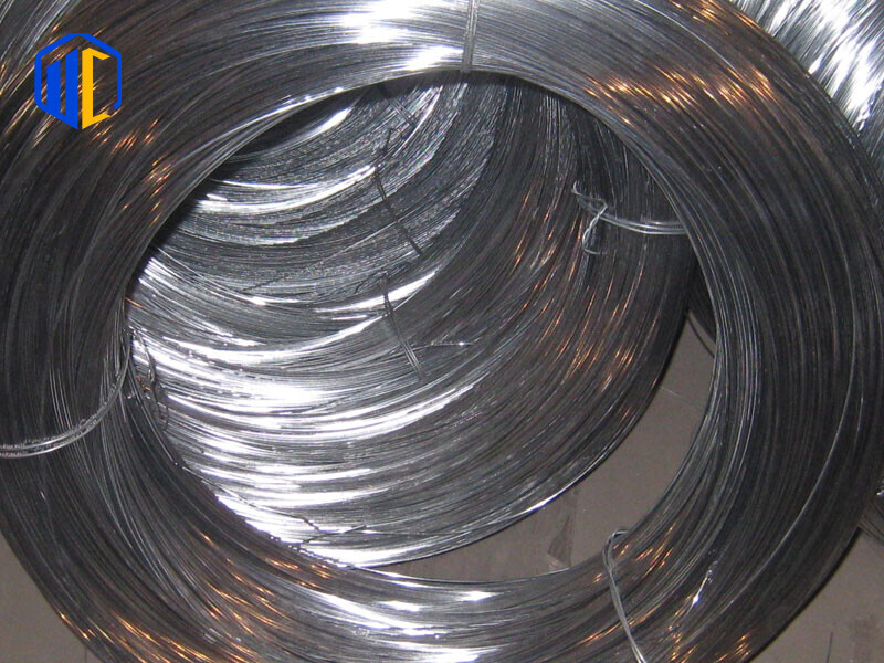 SGCC Galvanized Steel Wire