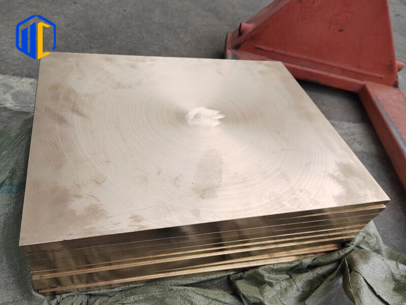 C11000/T2 Copper Plate