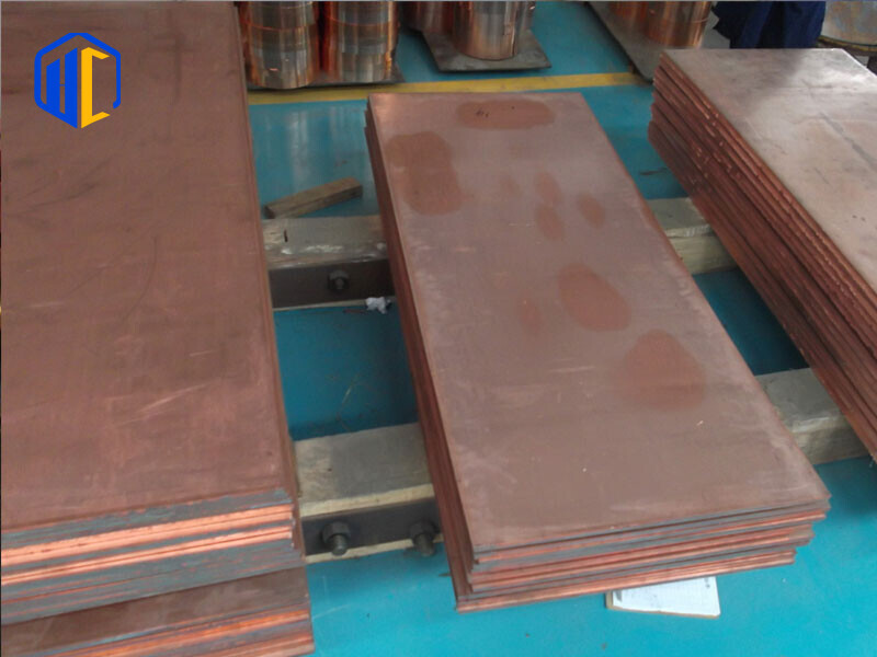 Copper Plate