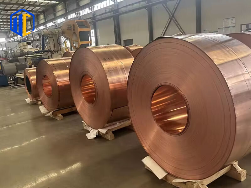 Copper Coil