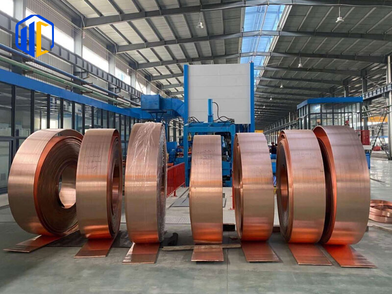 C10200/TU1 Copper Coil