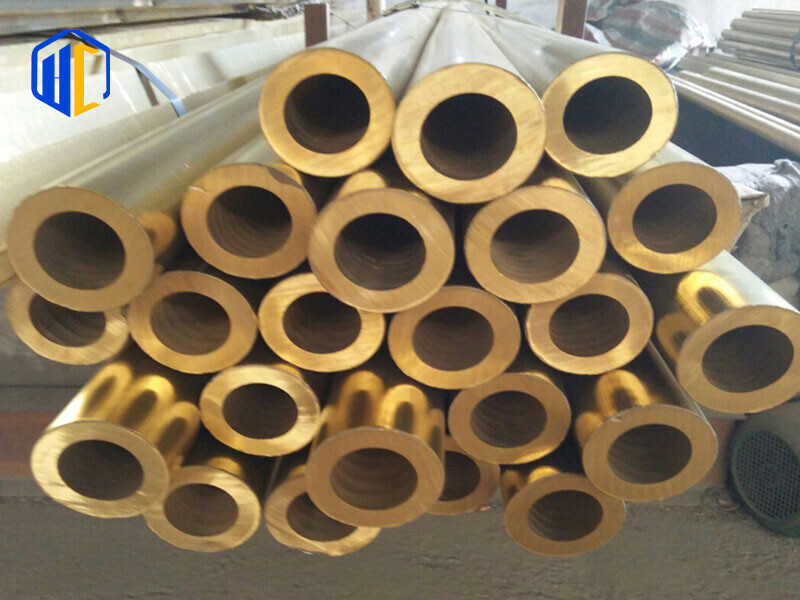C21000/H96 Brass Pipe
