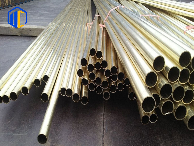 C21000/H96 Brass Pipe