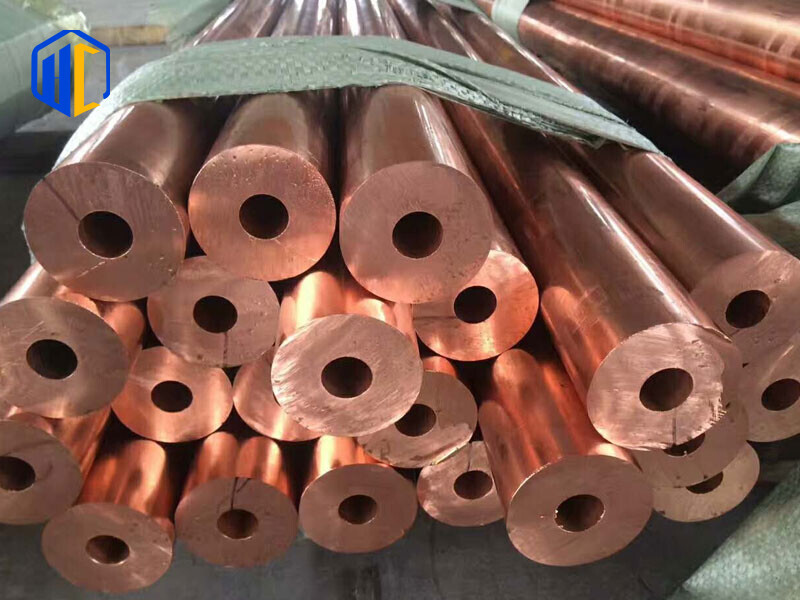 C10100/TU2 Copper Pipe
