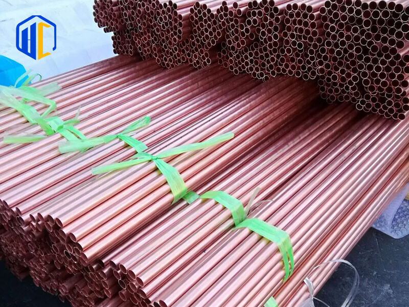 C10100/TU2 Copper Pipe