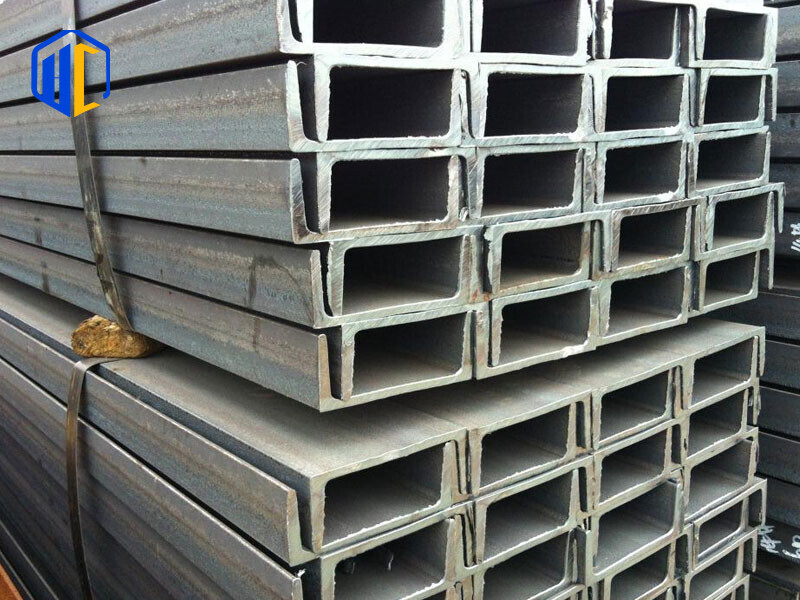A572/S355JR Channel Steel