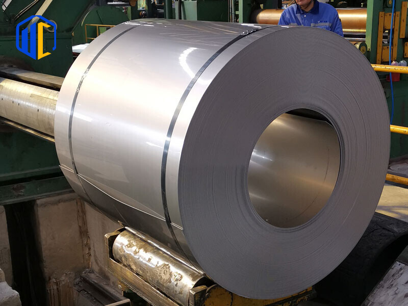 Stainless Steel Coil