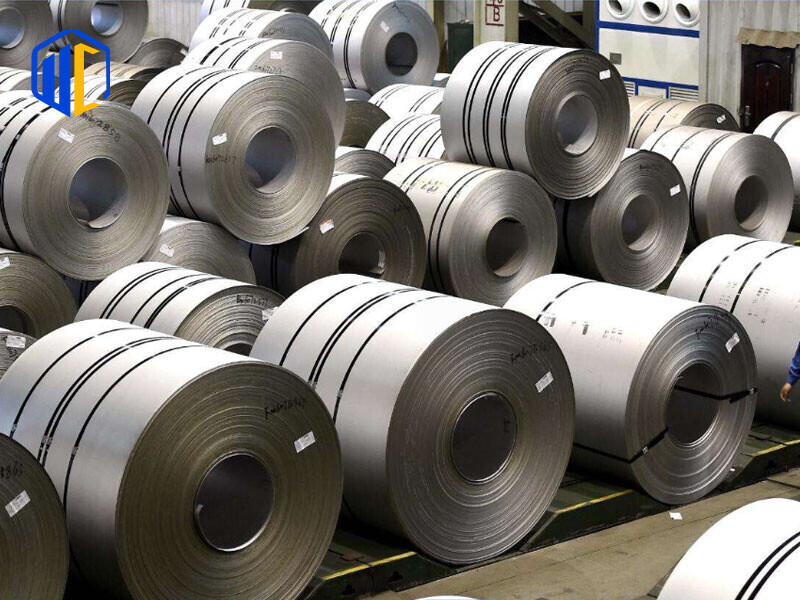 316 Stainless Steel Coil