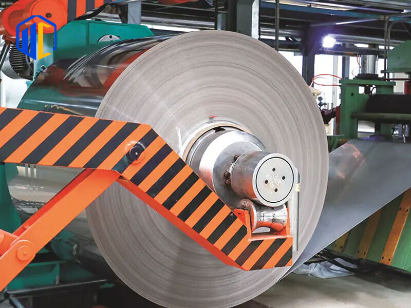 321 Stainless Steel Coil