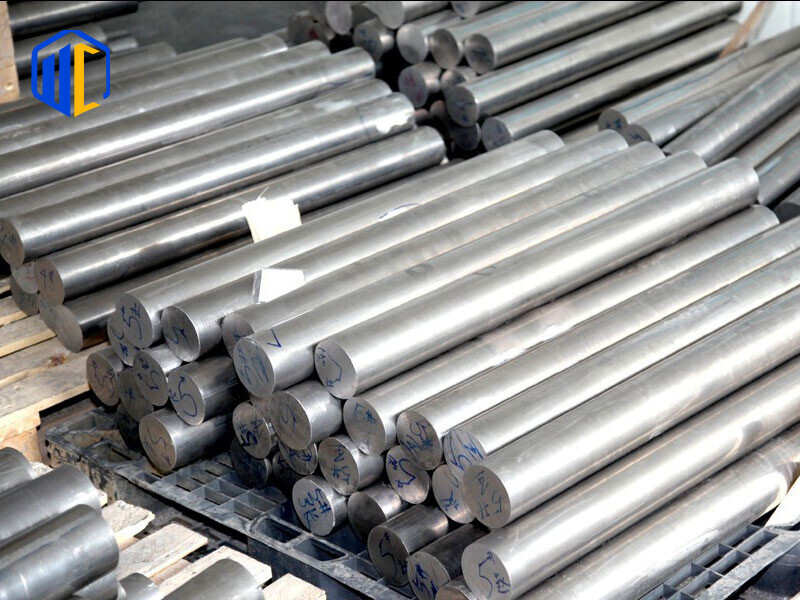 420J2 Stainless Steel Rod