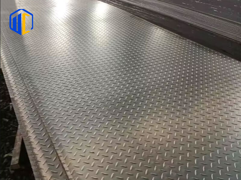 Q275 Carbon Steel Sheet