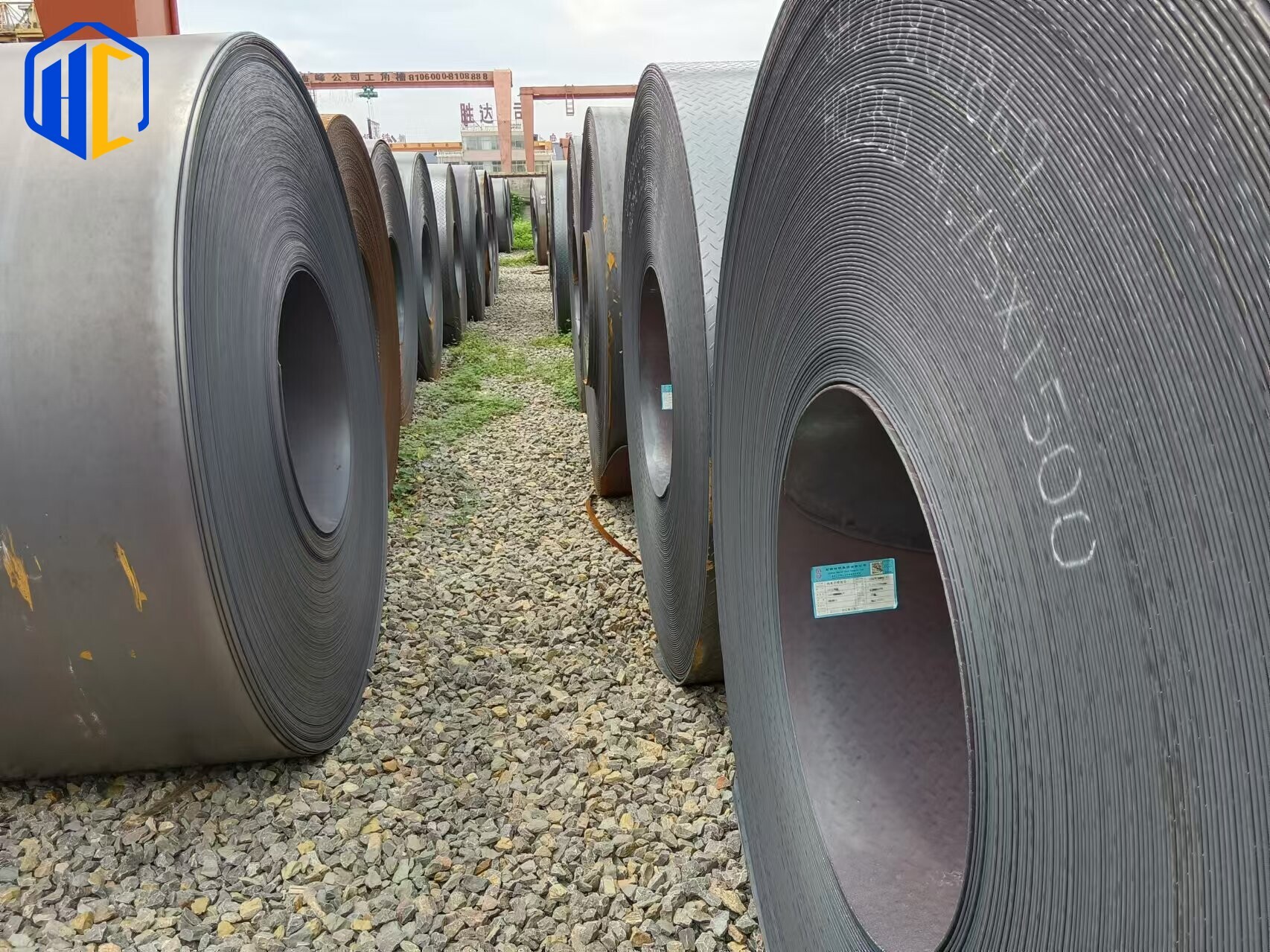 A656 Gr.50 Carbon Steel Coil