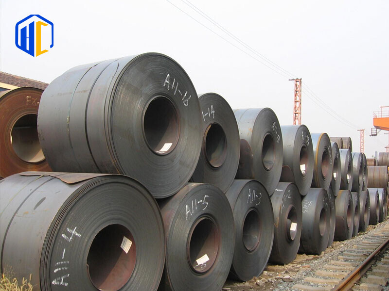 S275J2+N Carbon Steel Coil