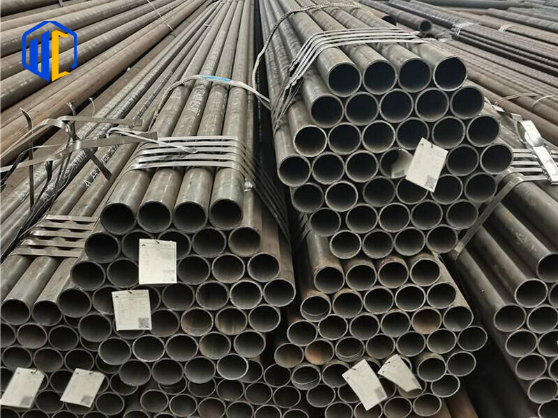 EN 10210/S355  Carbon Steel Pipe