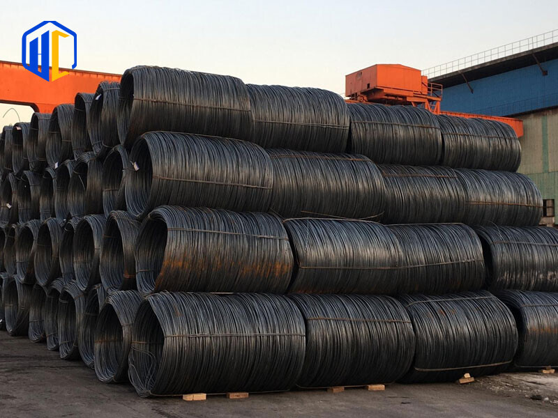 ASTM A510 Steel Wire Rod