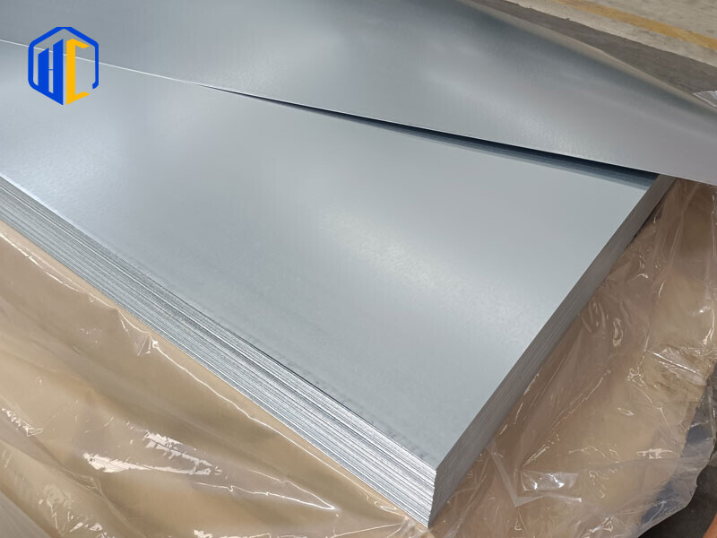 Galvanized Sheet