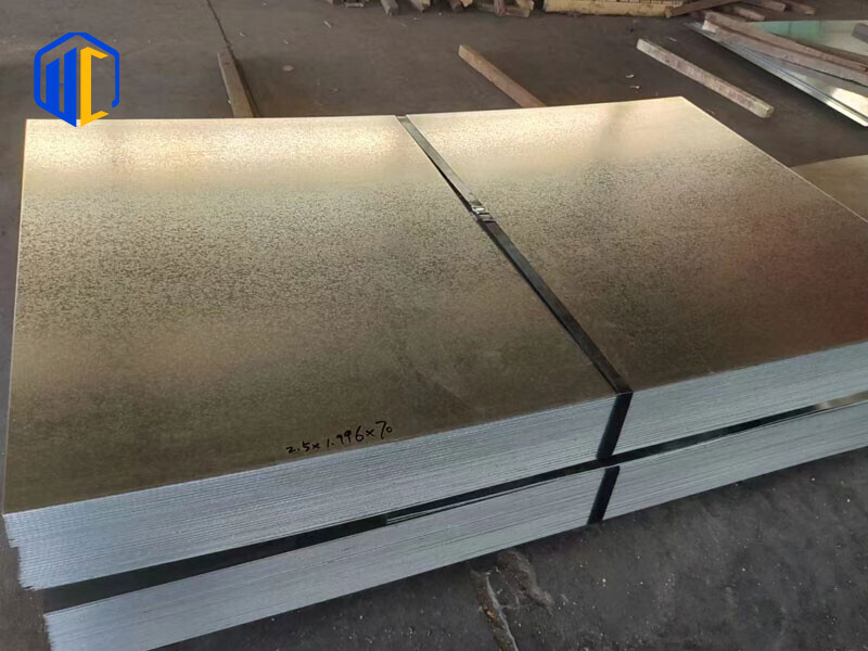 Galvanized Sheet