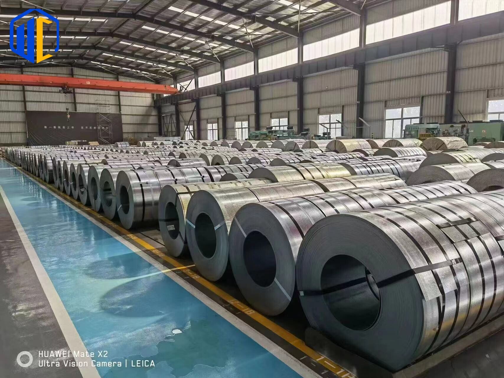 DX52D/SGCD1 Galvanized Coil