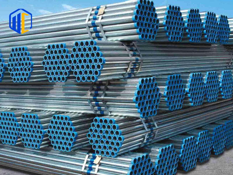 Q195 Galvanized Steel Pipe