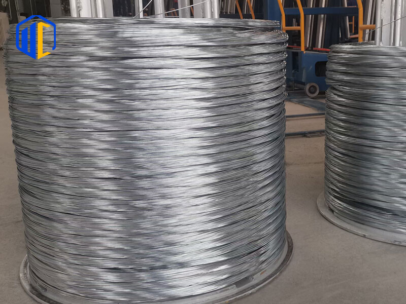 S220/250/280/320/350GD+Z Galvanized Steel Wire