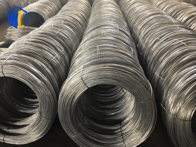 SGC340/400/440/490/570 Galvanized Steel Wire
