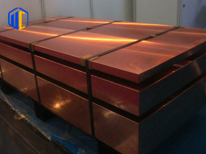 C11000/T2 Copper Plate