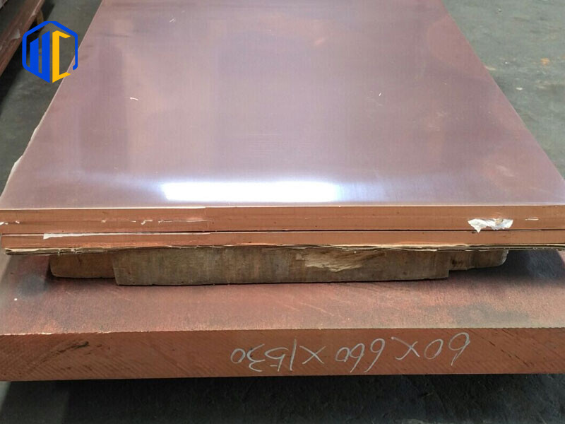 C11000/T2 Copper Plate
