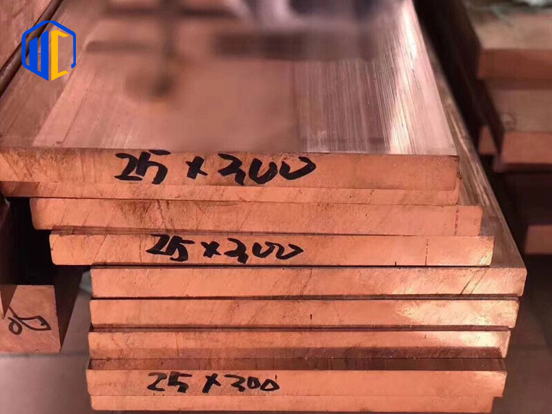 C11000/T2 Copper Plate