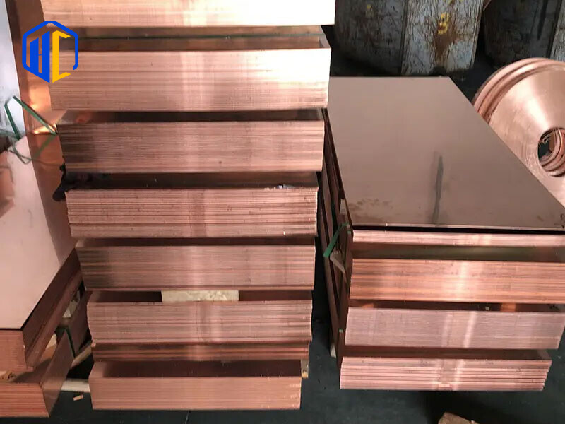C11000/T2 Copper Plate