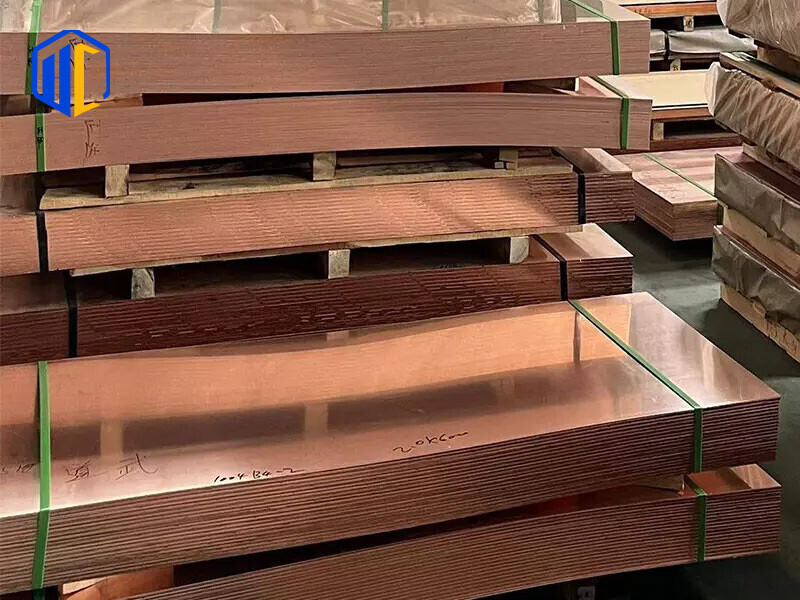 C10200/TU1 Copper Plate