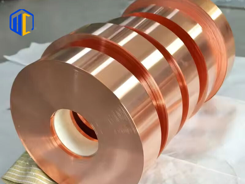 C10200/TU1 Copper Coil