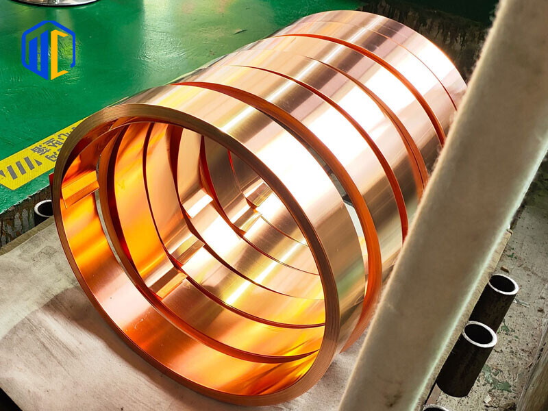 C10200/TU1 Copper Coil