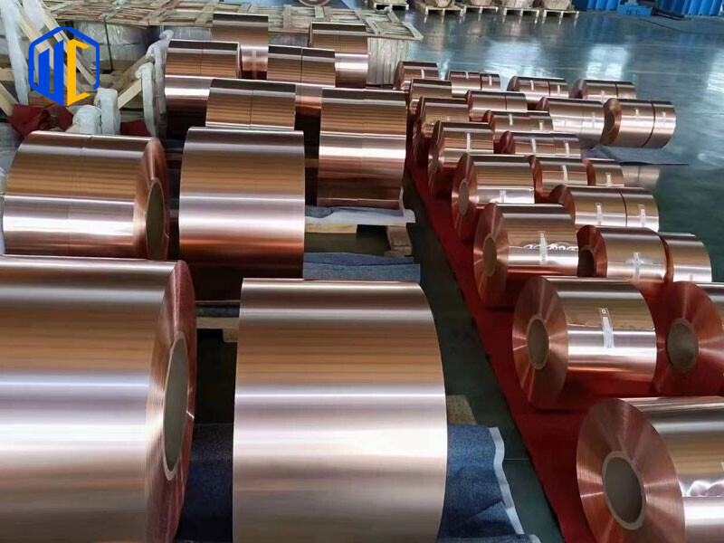 C12000/TP1 Copper Coil