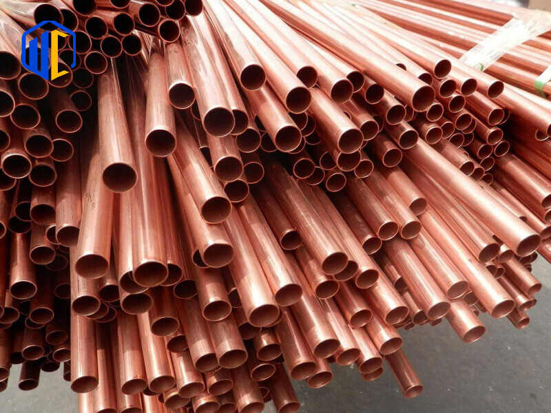 C11000/T2 Copper Pipe