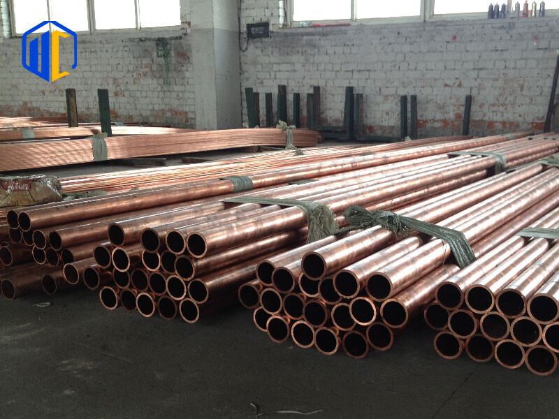 C10100/TU2 Copper Pipe