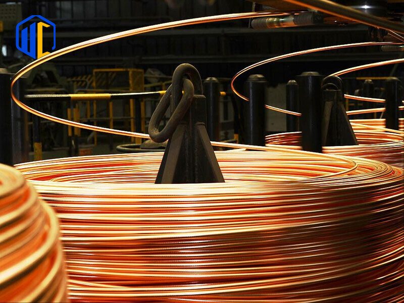 C12000/TP1 Copper Wire