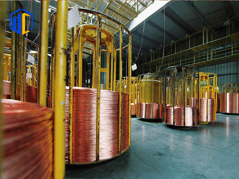 C12000/TP1 Copper Wire