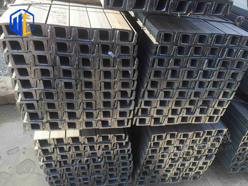 A572/S355JR Channel Steel