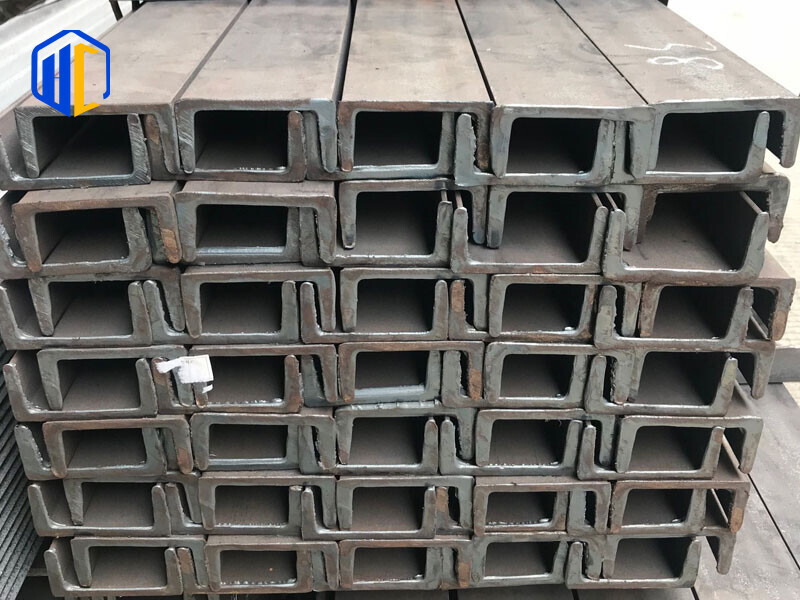 A572/S355JR Channel Steel